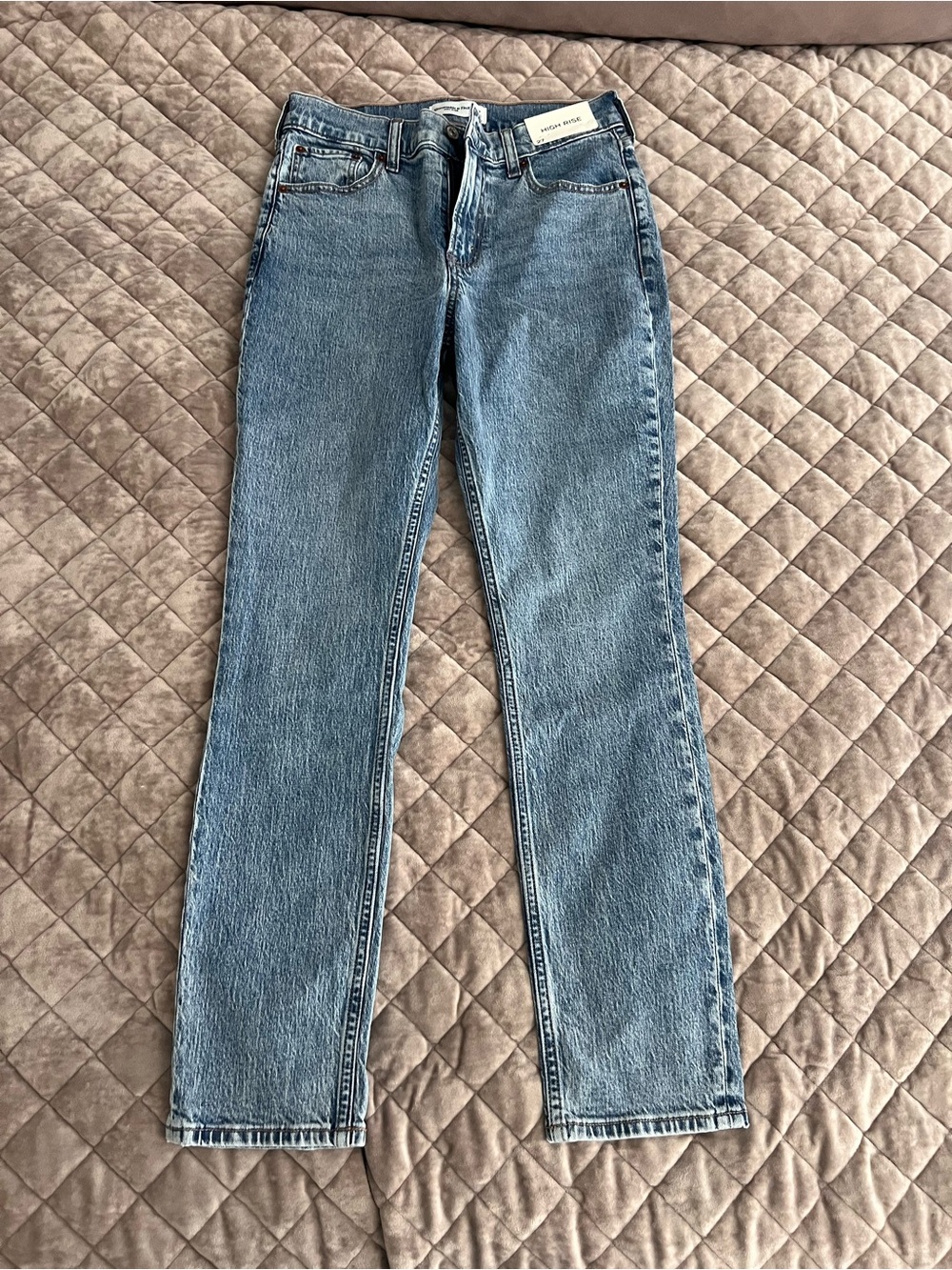 Abercrombie modern skinny NWT